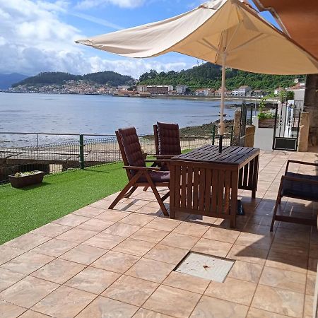 Un Balcon A La Ria 2 Apartment Muros Bagian luar foto