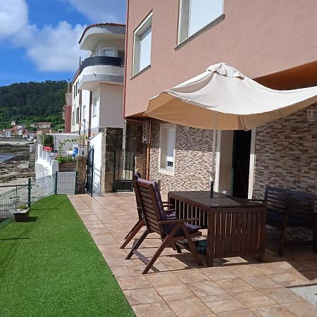 Un Balcon A La Ria 2 Apartment Muros Bagian luar foto