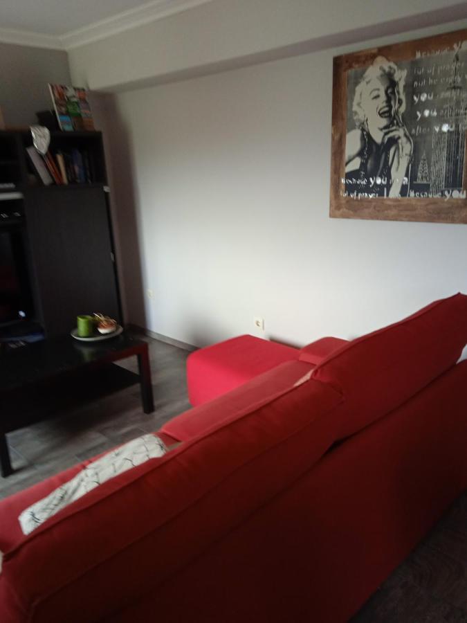Un Balcon A La Ria 2 Apartment Muros Bagian luar foto
