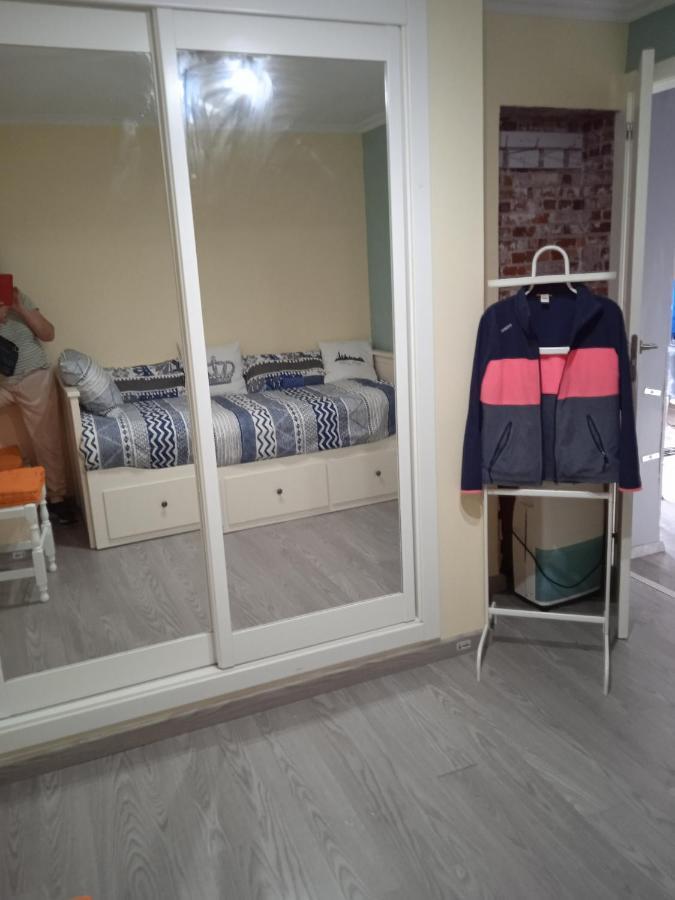 Un Balcon A La Ria 2 Apartment Muros Bagian luar foto